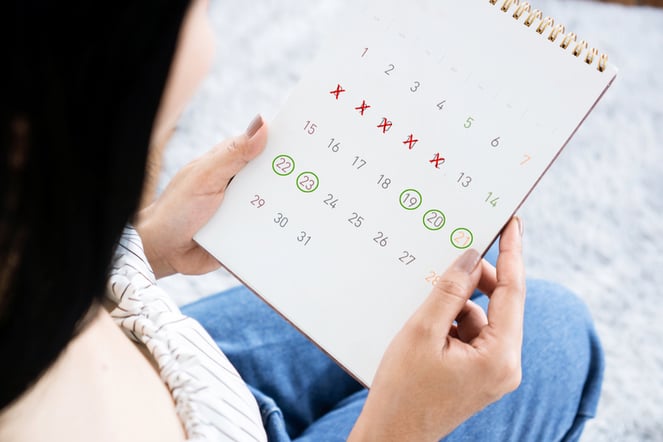 CANDIDIASIS VAGINAL PERIODO MENSTRUAL