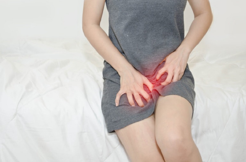 COMEZÓN VAGINAL CANDIDIASIS INFECCIÓN VAGINAL HONGOS